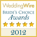 Brides Choice Award 2012