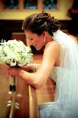 Flemming Wedding - Photograph by Michelle Waters Photography