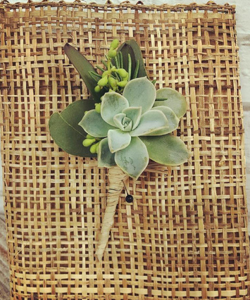 Boutonnieres