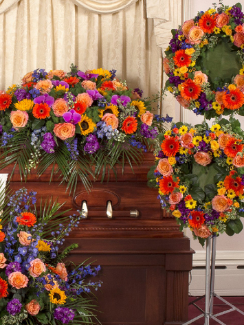 Vibrance of Life Tribute Series