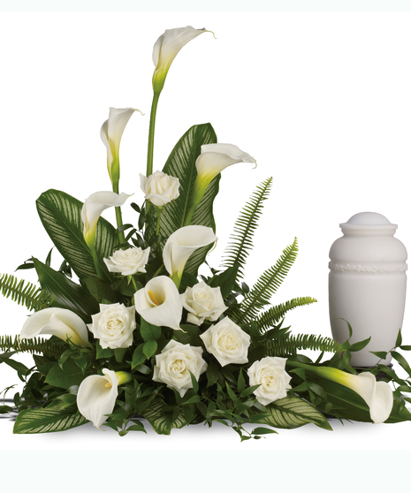 Peace Memorial  Urn