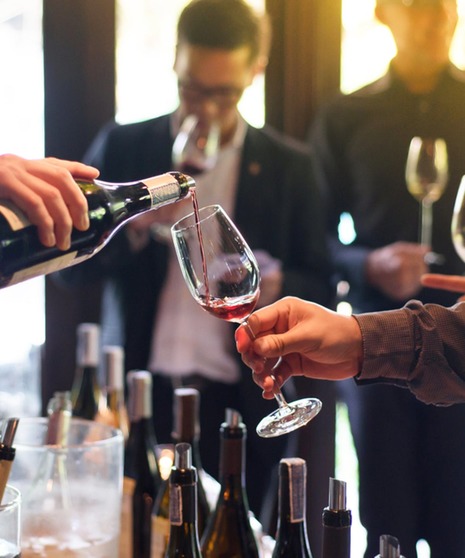 Nov 22nd Wine Tasting - Newark & New Albany Studios