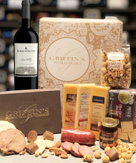 Black Stallion Sweet & Savory Gift Set