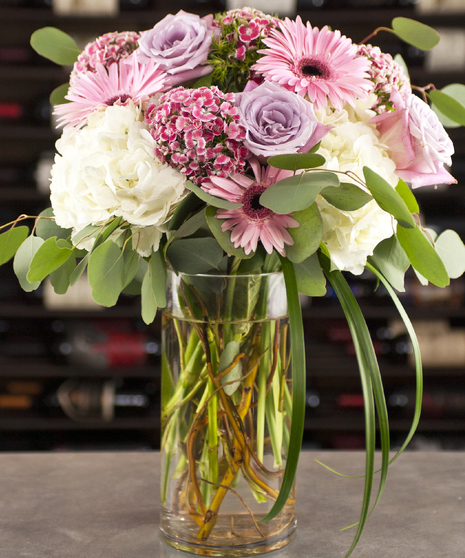 Blushing Botanicals