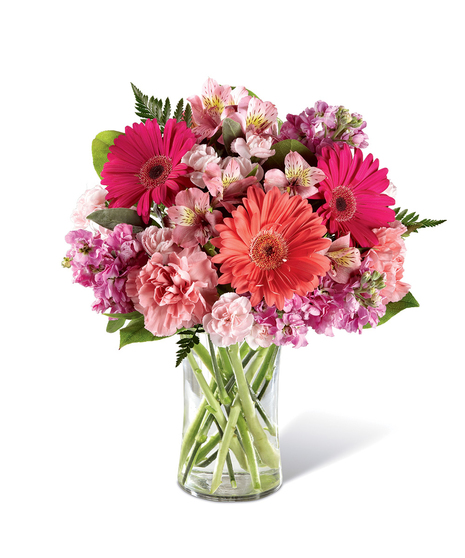 Blushing Beauty Bouquet