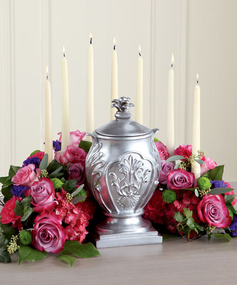 Candlelit Memories Cremation Tribute