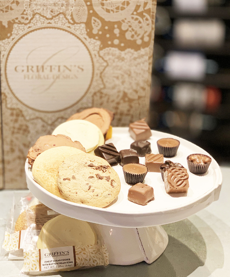 Cookie & Chocolate Gourmet Set