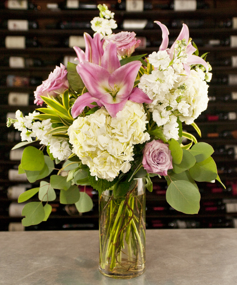 Darling Pinks