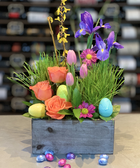 Easter Egg Hunt
