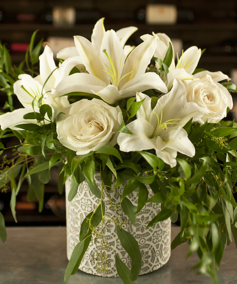Ethereal Whites