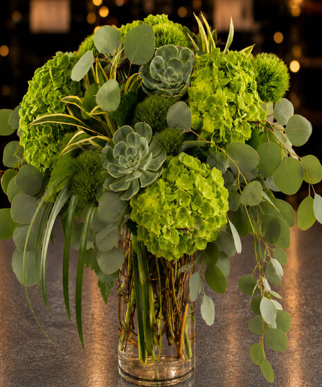 Gorgeous Green