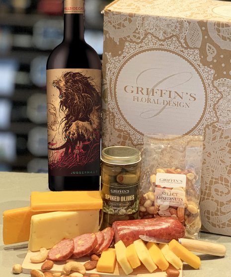 Juggernaut  Wine Classic Gourmet Set