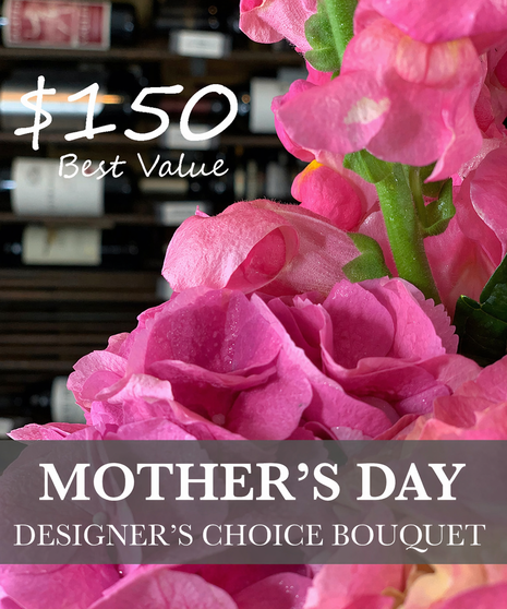 $150.00 Mother's Day Designer's Choice