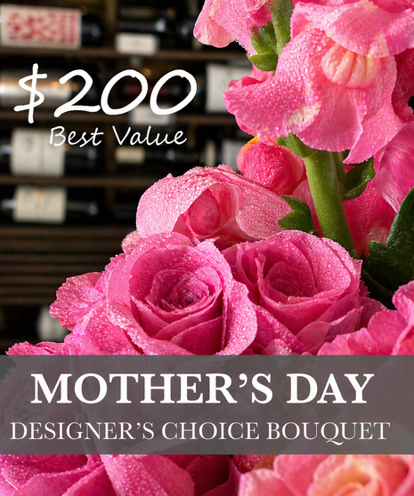 $200.00 Mother's Day Designer's Choice
