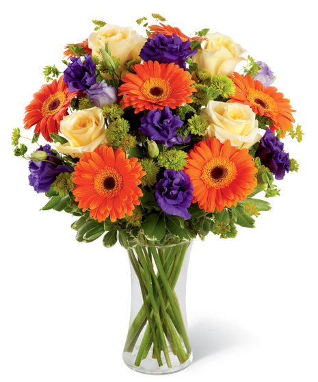 Ray Of Hope Sympathy Vase