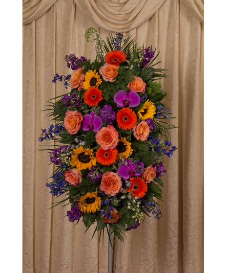 Vibrance of Life Standing Spray