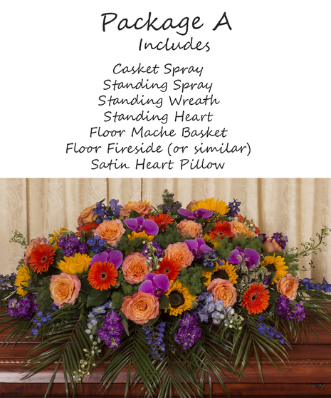 Vibrance of Life Package A