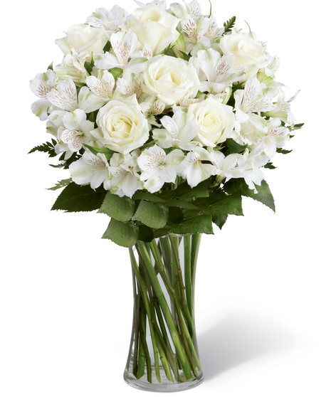 Memories Cherished Sympathy Vase