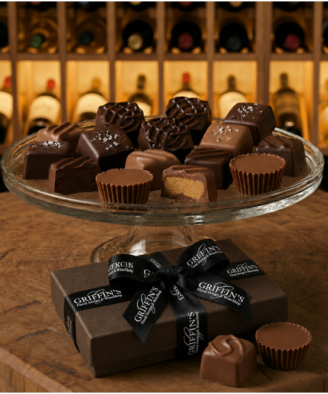 Assorted Gourmet Chocolates