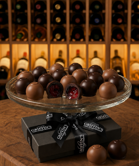 Chocolate Covered Cherries