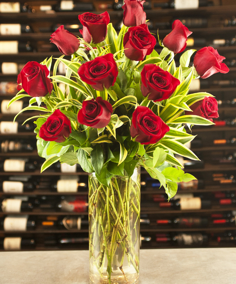 12 Roses Columbus Oh, Valentine Roses, Columbus Ohio, Dozen Roses Columbus Ohio