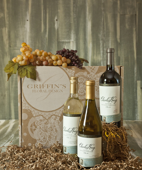 Charles Krug SCM Wine Set