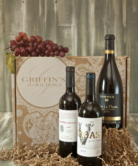 Spanish Wine Gift Set