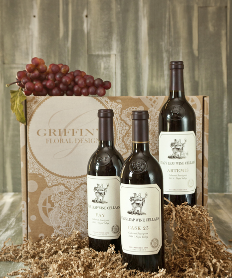 Stag's Leap Wine Set