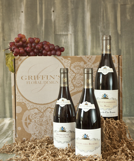 Albert Bichot European Wine Set