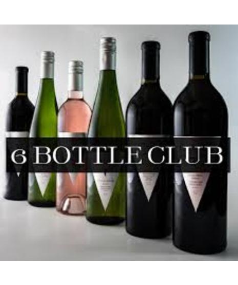 6 Bottle Wine Club