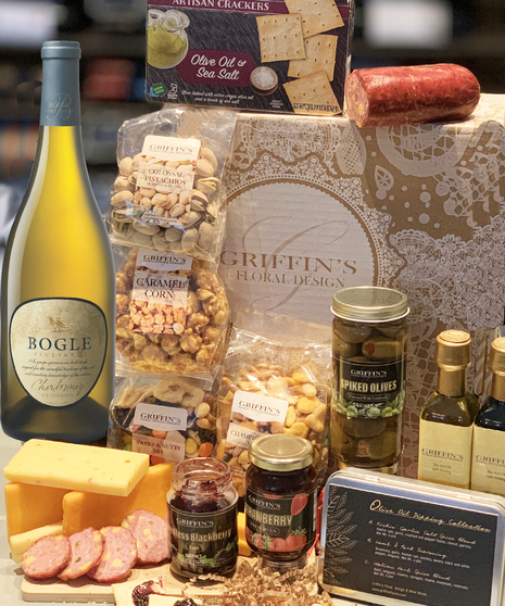 Bogle VIP Gourmet Set Columbus Ohio Gourmet Wine Baskets 