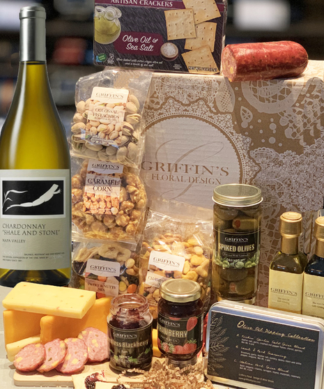 Frogs Leap VIP Gourmet Set Columbus Ohio Gourmet Wine Baskets 