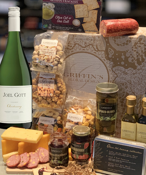 Joel Gott VIP Gourmet Set Columbus Ohio Gourmet Wine Baskets 