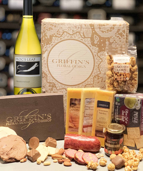 Frogs Leap Sweet & Savory Gift Set