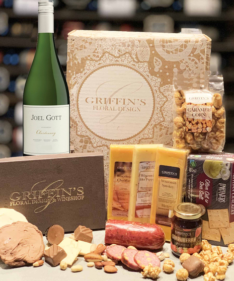 Joel Gott Sweet & Savory Gift Set