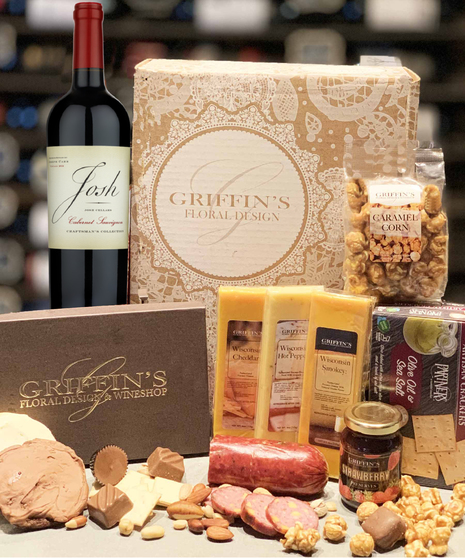 Josh Cellars Sweet & Savory Gift Set