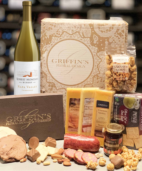 Robert Mondavi Sweet & Savory Gift Set