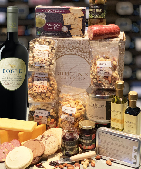 Bogle Grand Galore Gourmet Basket