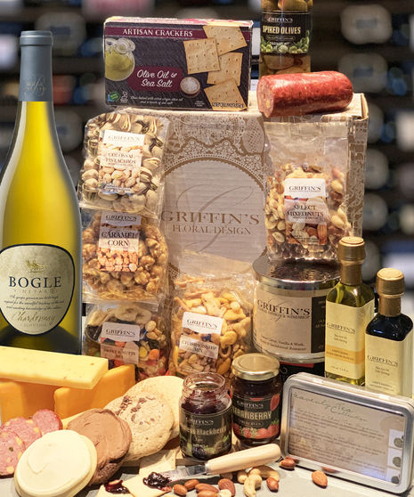 Bogle Grand Galore Gourmet Set Columbus Ohio Gourmet Wine Baskets 