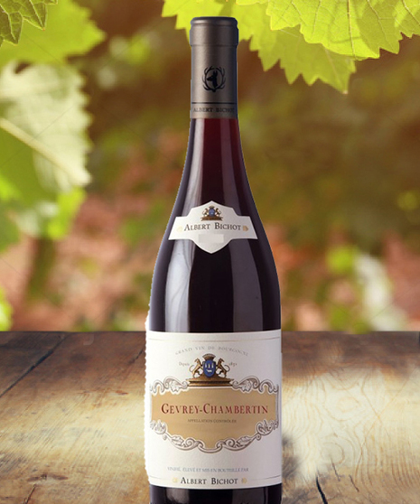 Albert Bichot Gevrey Chambertin Les Murots