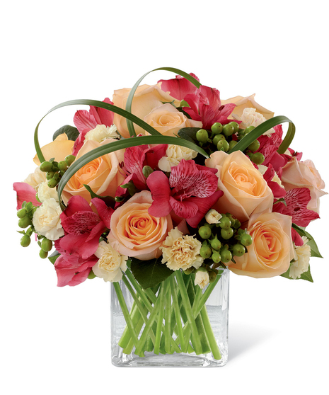 All Aglow Bouquet by Better Homes and Gardens 