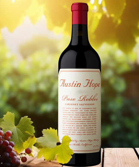 Austin Hope Cabernet Sauvignon