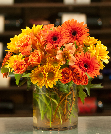 Autumn Elegance