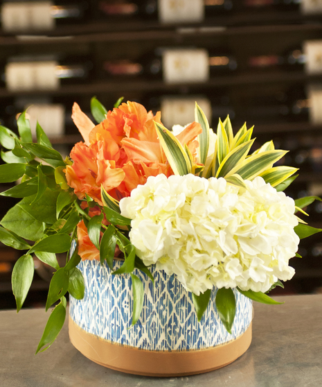 Flaming Aztec Empire Flowers Columbus Flowers Newark Ohio  Florists Griffins Floral Design