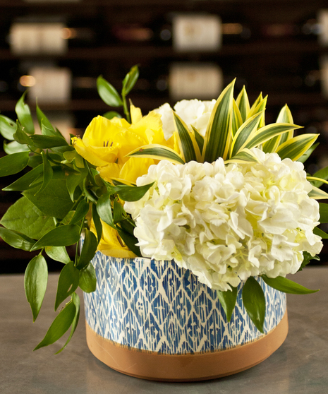 Citrine Aztec Empire Flowers Columbus Flowers Newark Ohio  Florists Griffins Floral Design