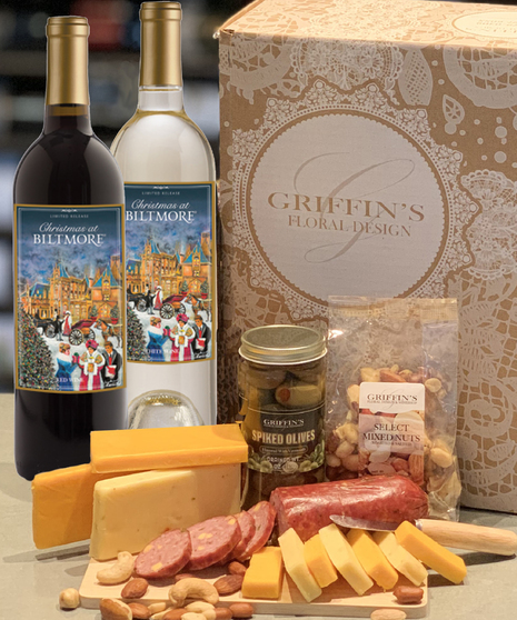 A Biltmore Christmas Classic Gourmet Set