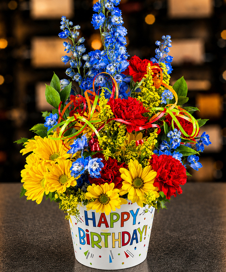 Birthday Party Bouquet