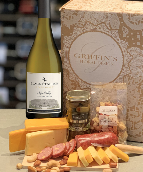 Black Stallion Wine Classic Gourmet Baskets Columbus Ohio Gourmet Wine Baskets 