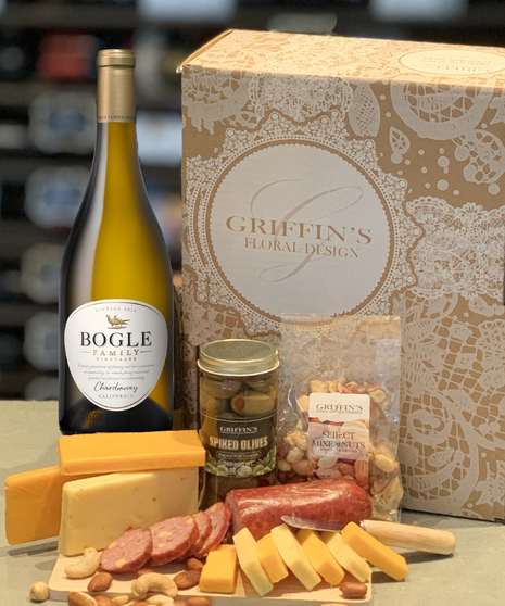 Bogle Wine Classic Gourmet Set Columbus Ohio Gourmet Wine Baskets 
