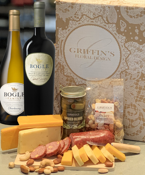 Bogle  Wine Classic Gourmet Set